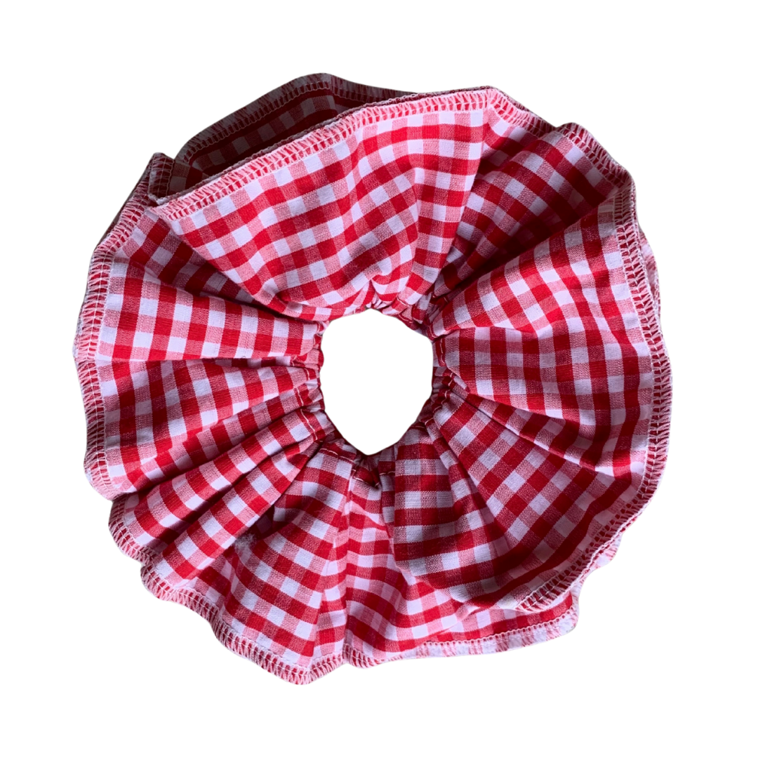 Chunky Hair Scrunchie