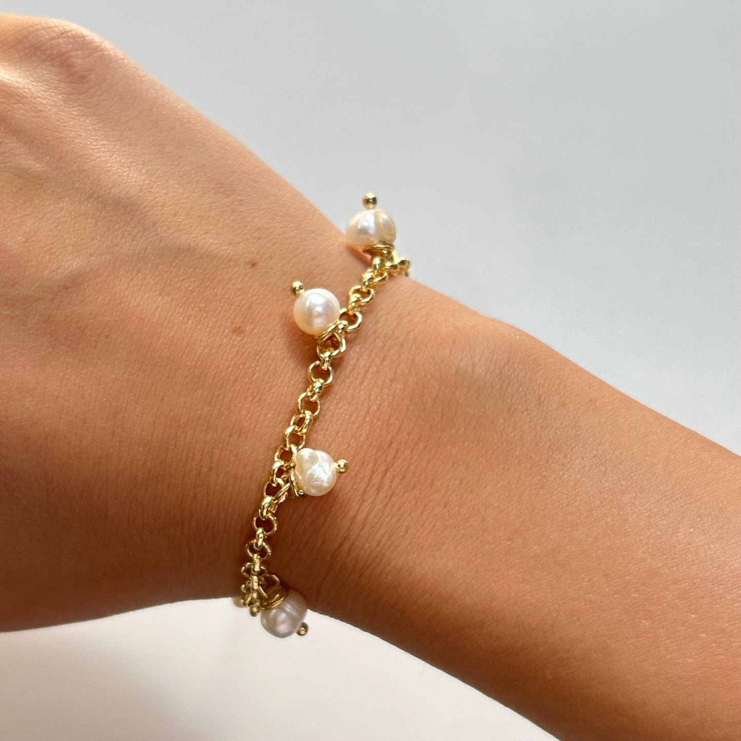 Pearl Bracelet