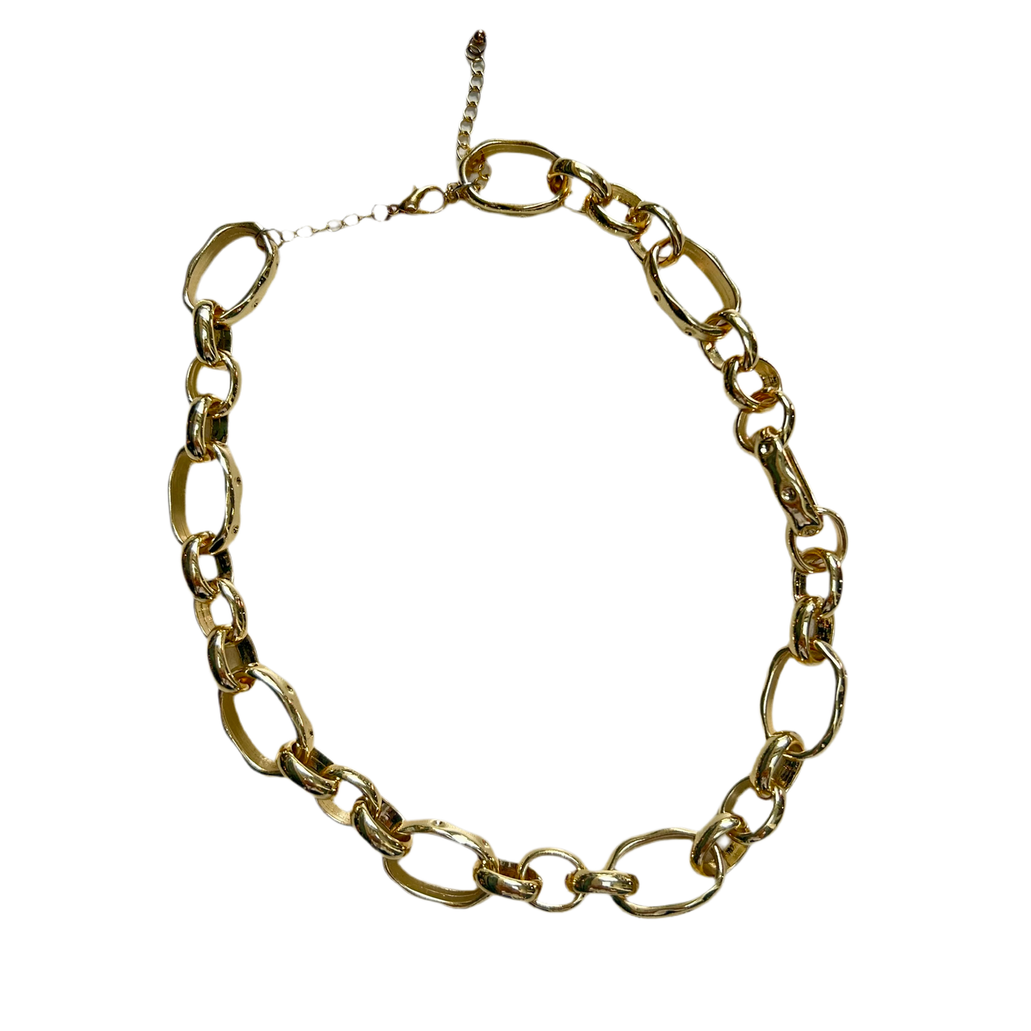 Chunky Chain Necklace