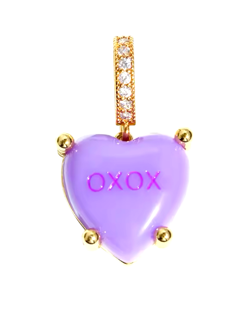 XOXO Chain Necklace