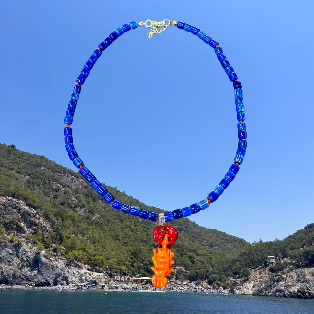 Scampi Necklace