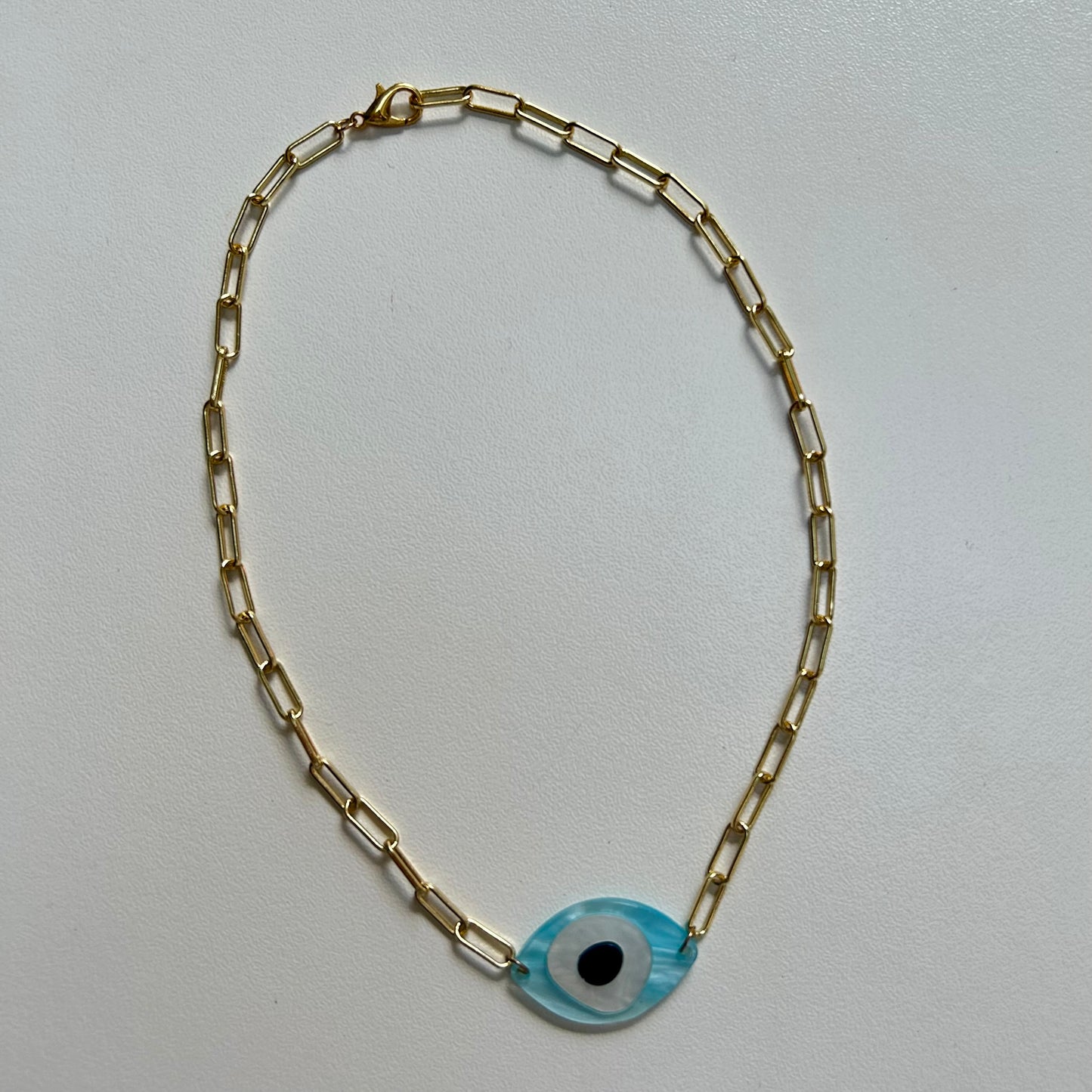 Blue Eye Choker