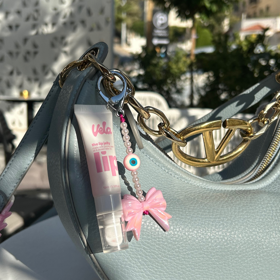 Bow Charm