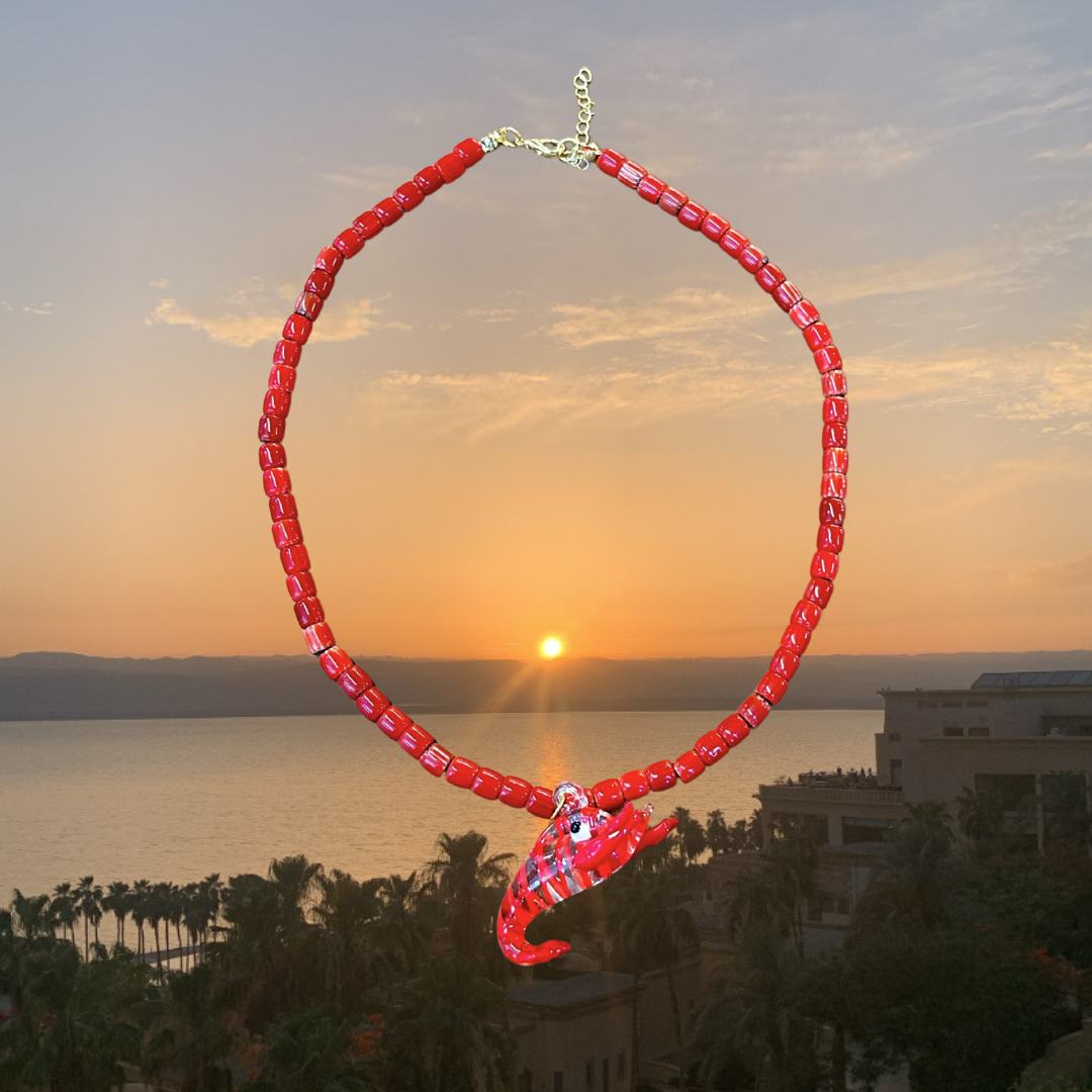 Scampi Necklace
