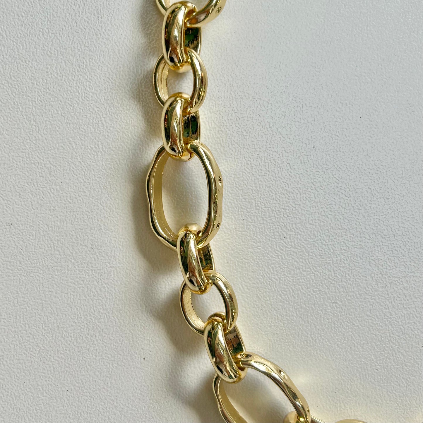 Chunky Chain Necklace