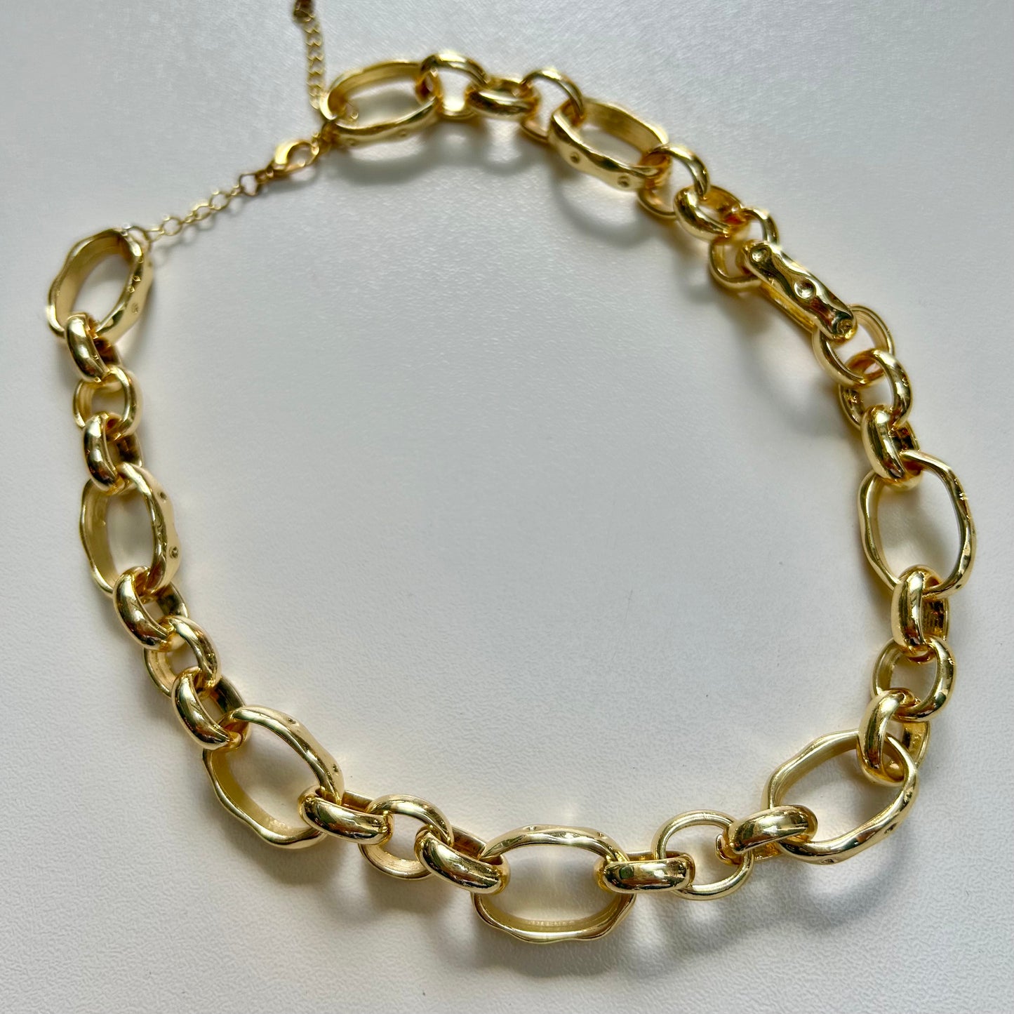 Chunky Chain Necklace