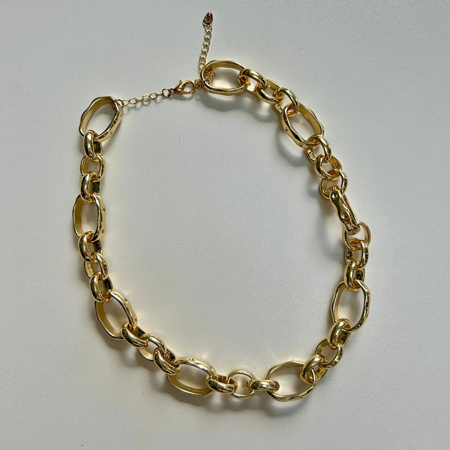Chunky Chain Necklace