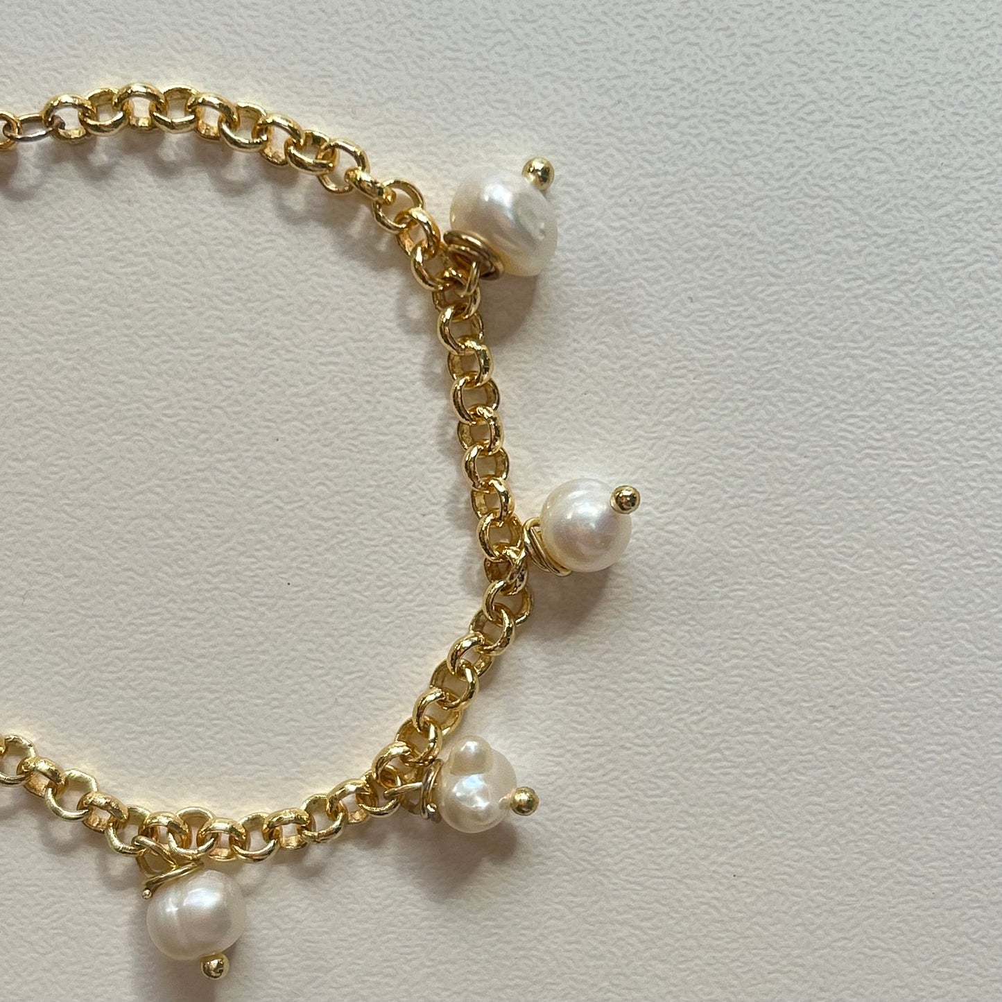 Pearl Bracelet