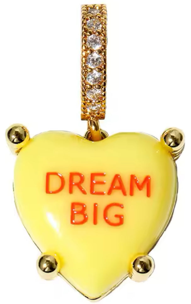 DREAM BIG Chain Necklace