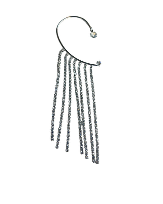 Ear Bone Clip - Left