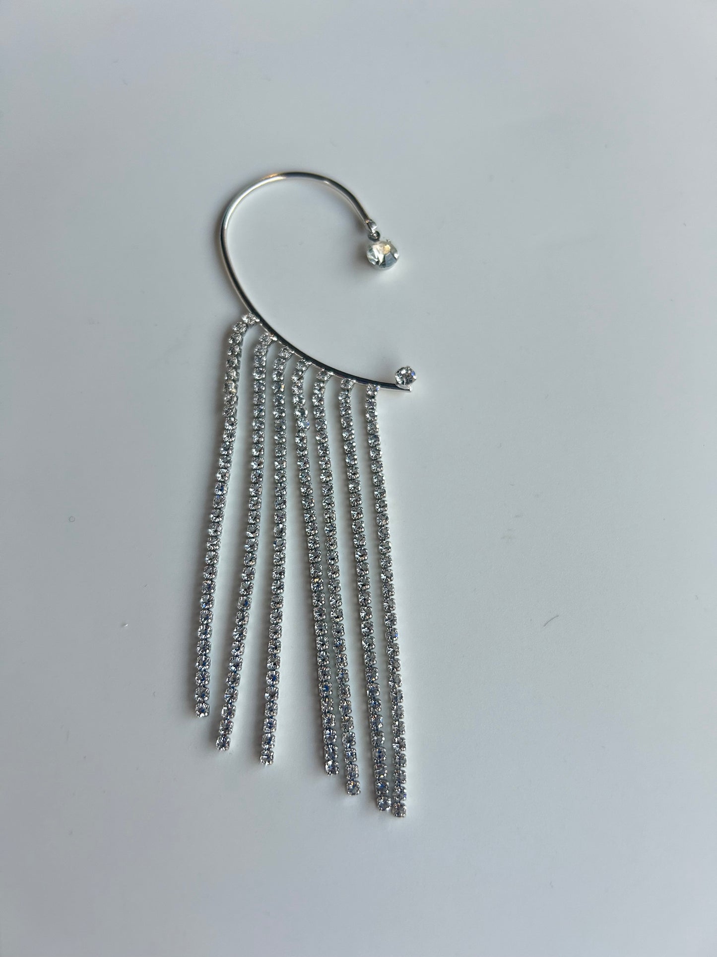 Ear Bone Clip - Left