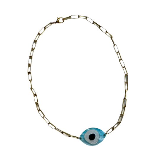 Blue Eye Choker