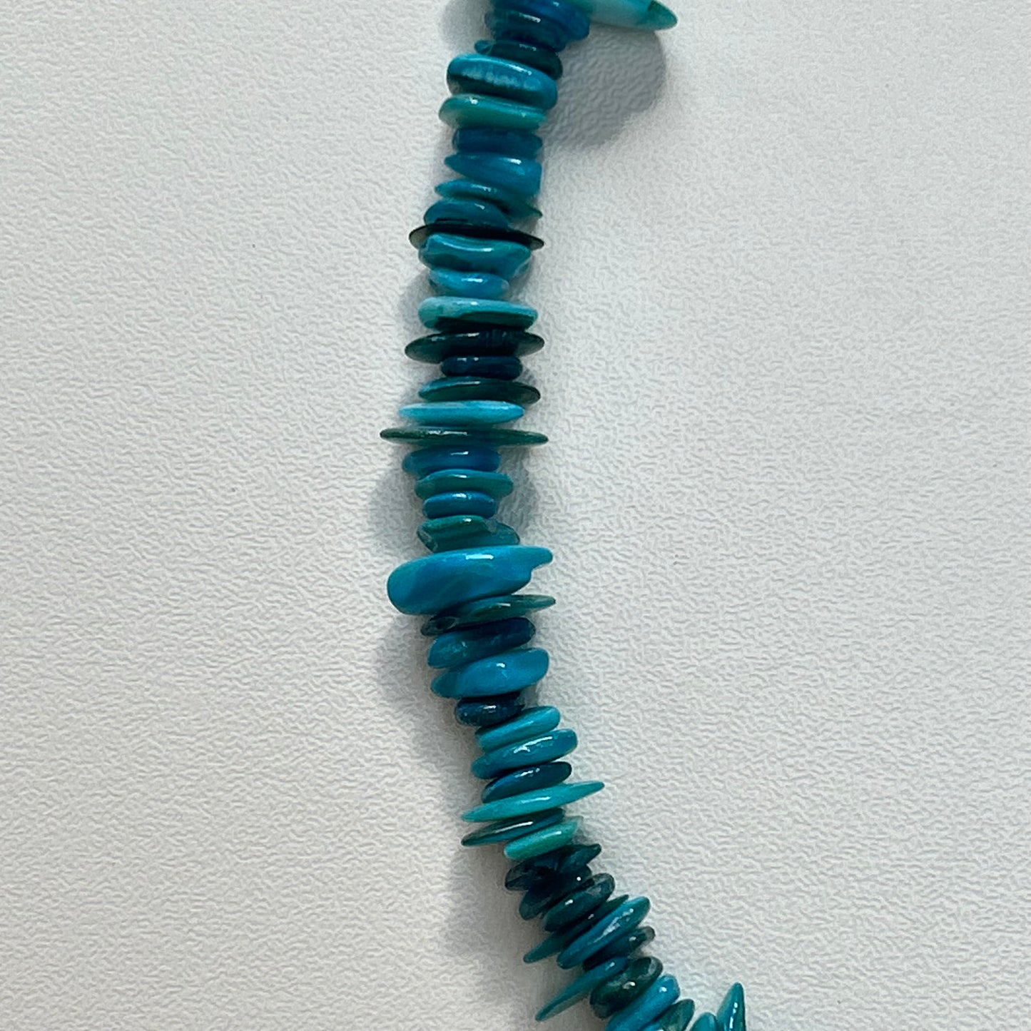 Half Half Necklace