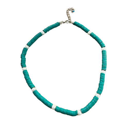 Pearl Clay Choker