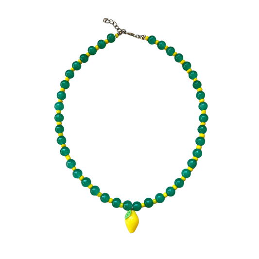 Lemon Necklace