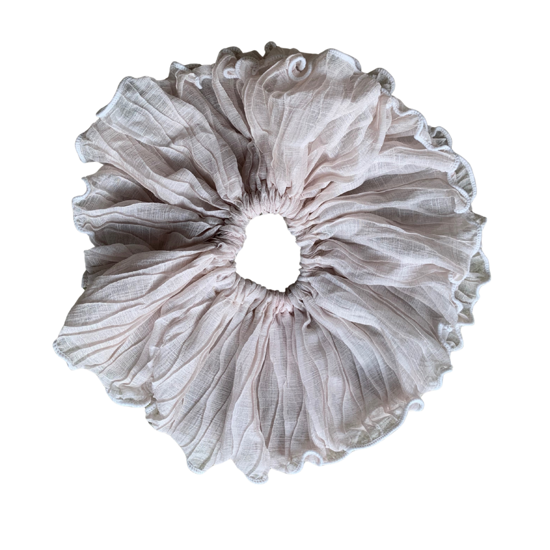 Chunky Hair Scrunchie