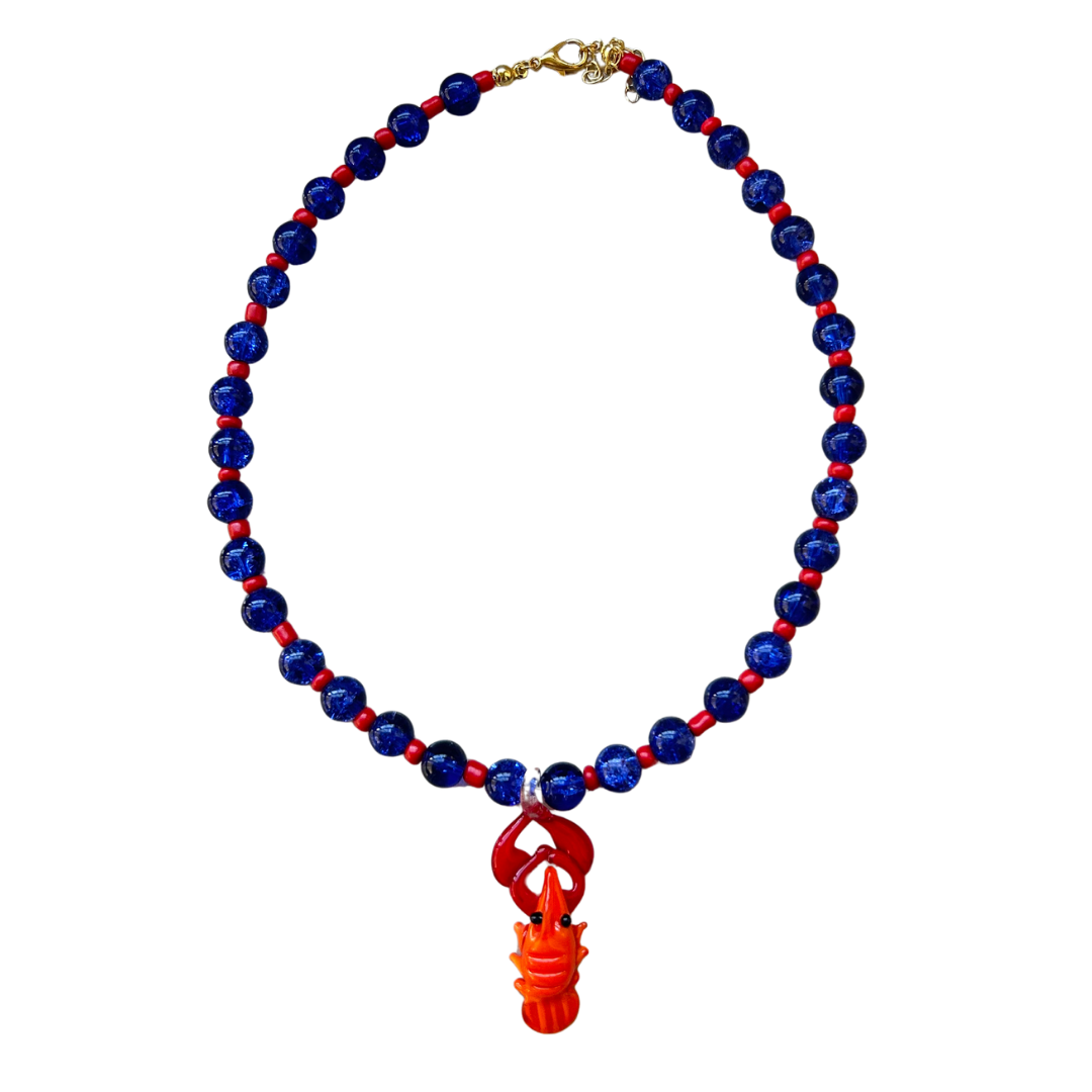 Lobster Necklace