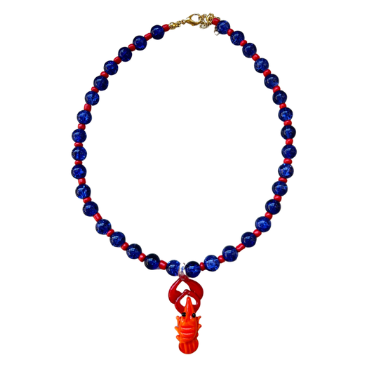 Lobster Necklace
