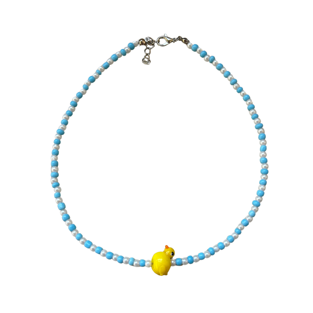 Ducky Necklace