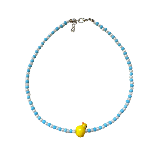 Ducky Necklace