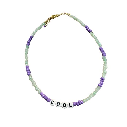 Cool Summer Choker