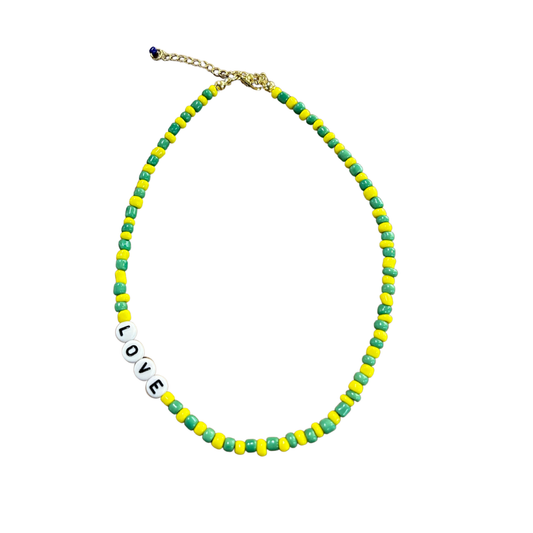 LOVE Choker
