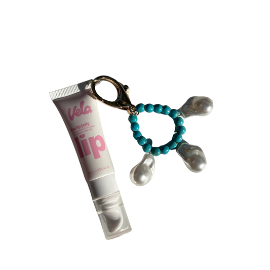 Turquoise x Pearls
