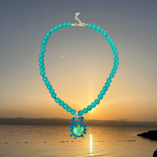 Lobster Necklace