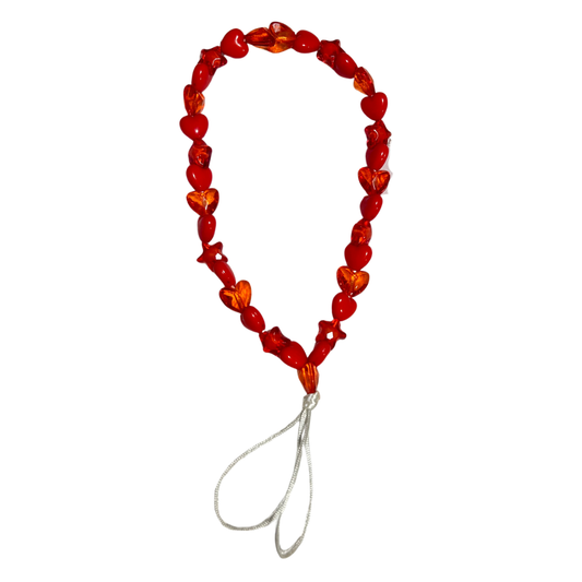 Red Phone Charm