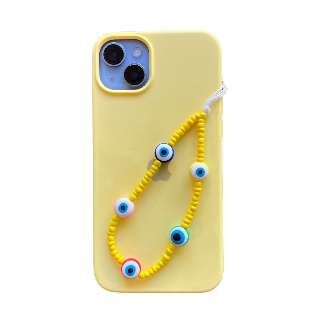 Evil Eye Phone Charm