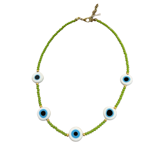 Evil Eye Choker