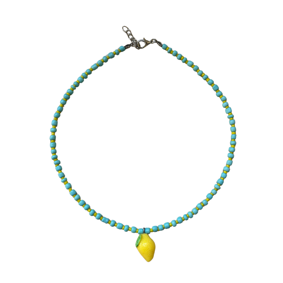 Lemon Necklace
