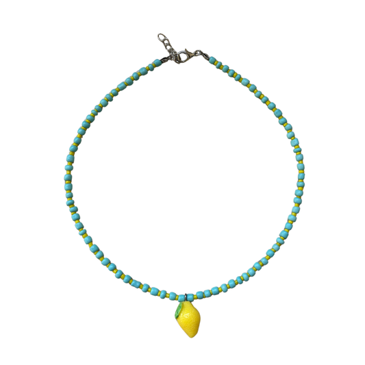 Lemon Necklace