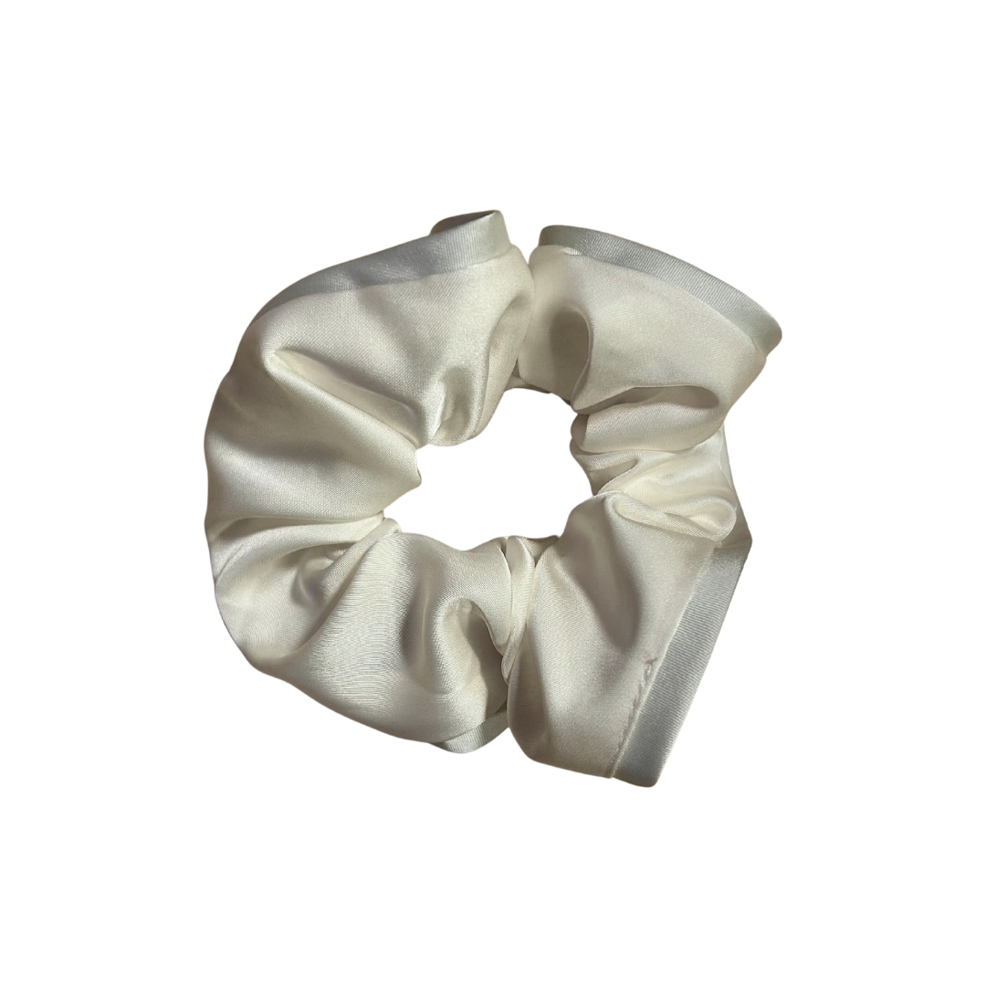 Satin Hair Scrunchies