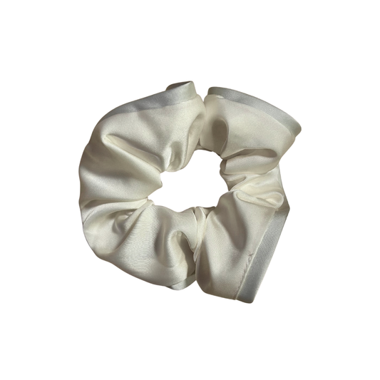 Satin Hair Scrunchies