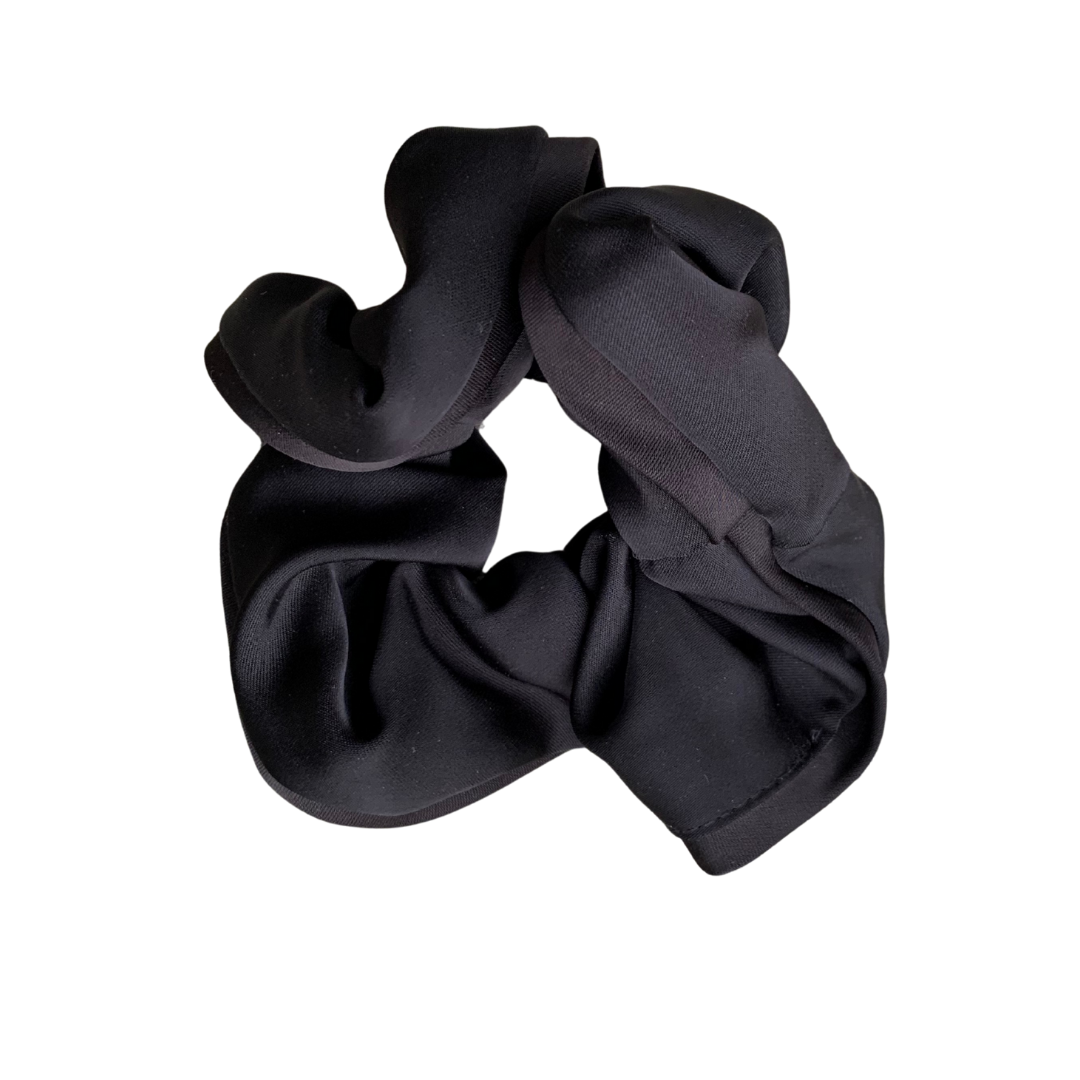 Satin Hair Scrunchies