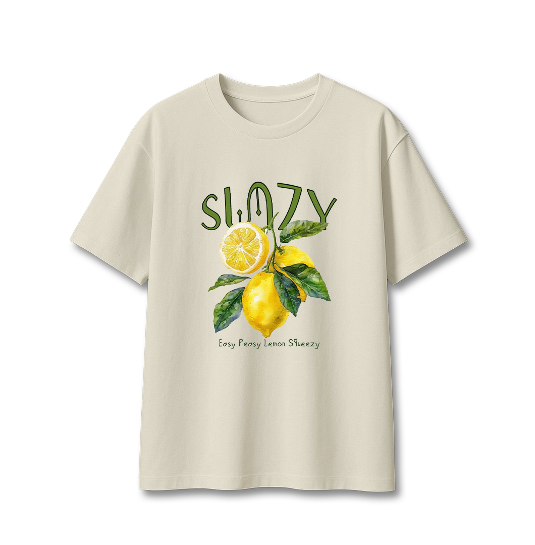 Easy Peasy Lemon Squeezy