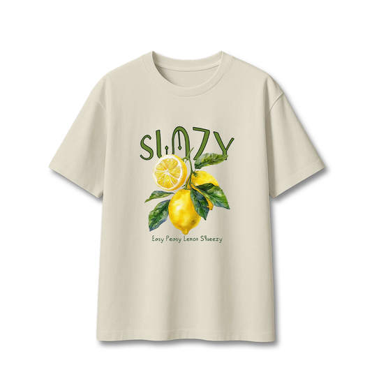 Easy Peasy Lemon Squeezy