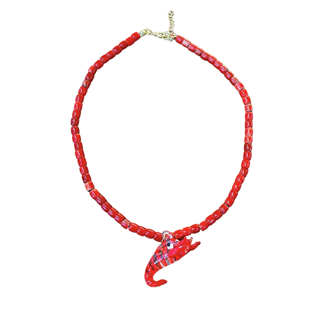 Scampi Necklace