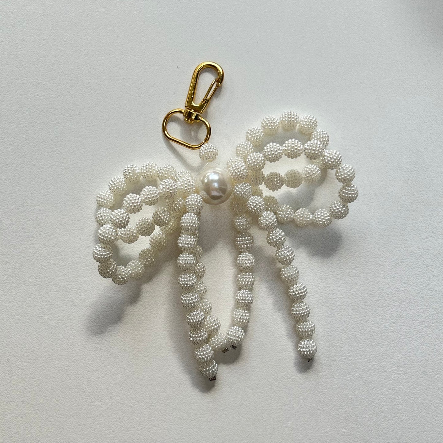 Bow charm