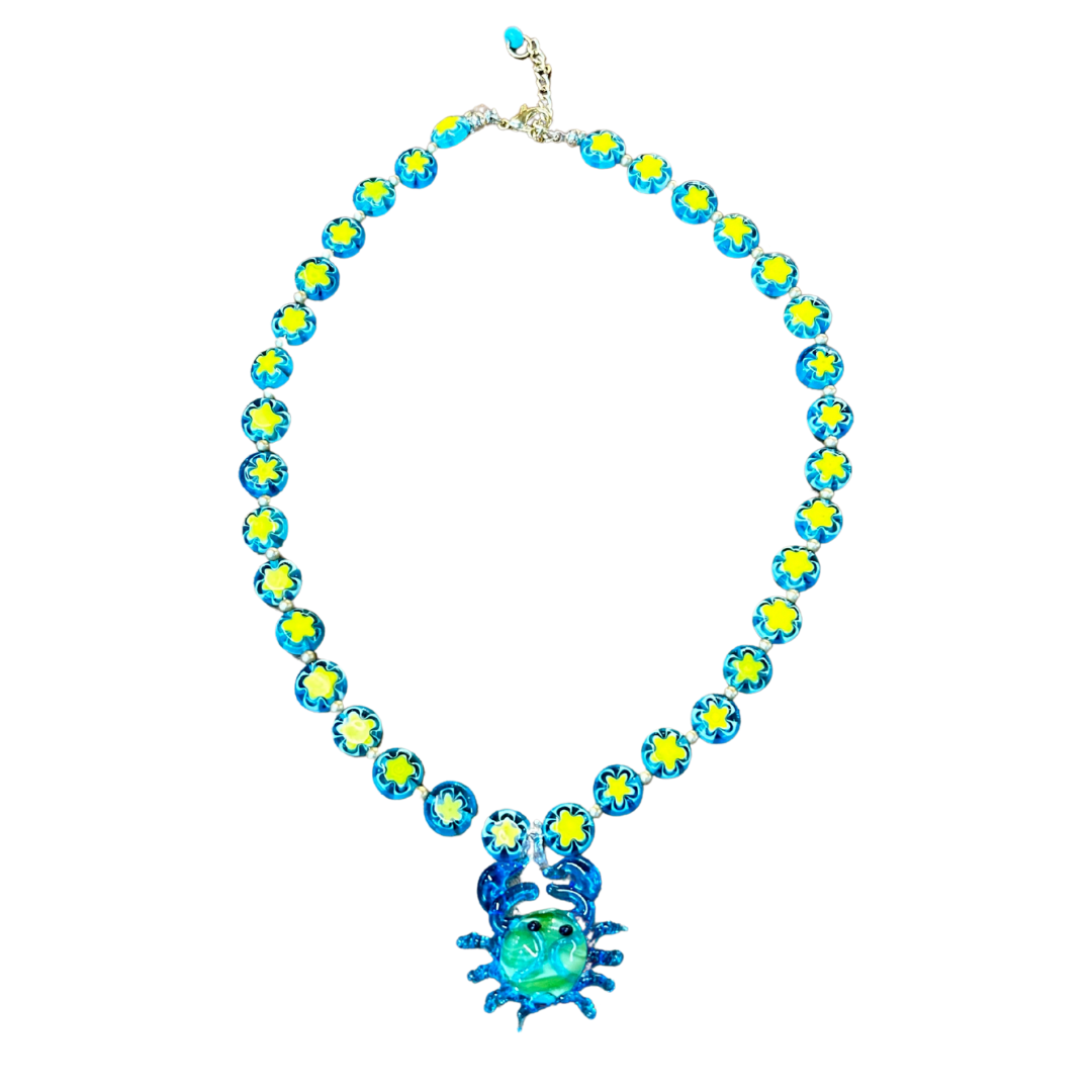 Lobster Necklace