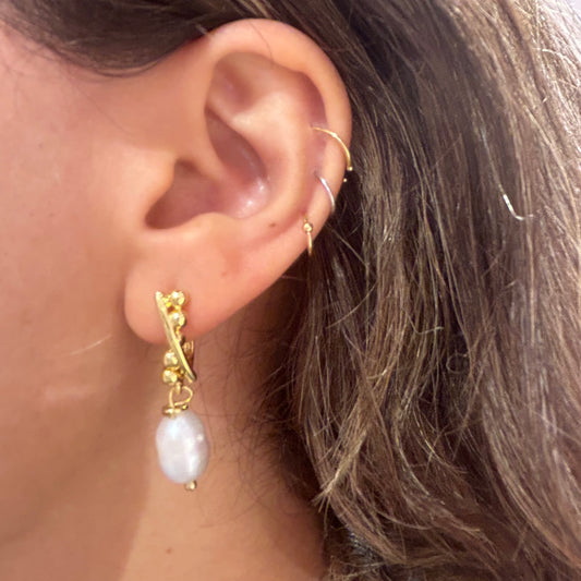 Pearl Earring