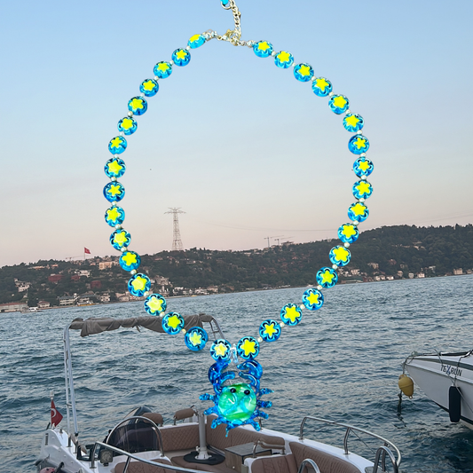 Lobster Necklace