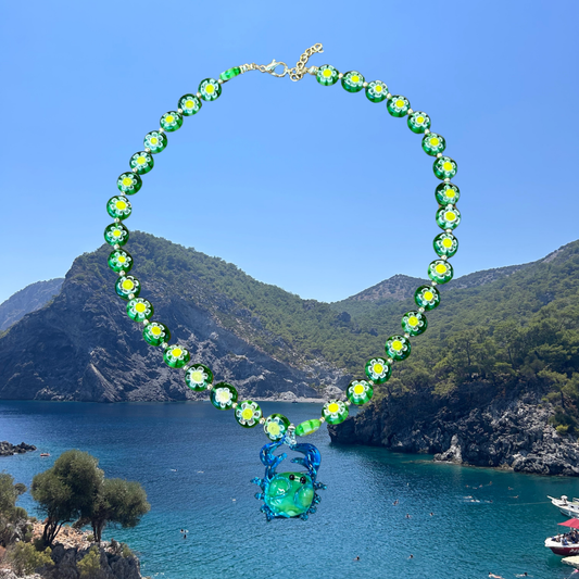 Lobster Necklace