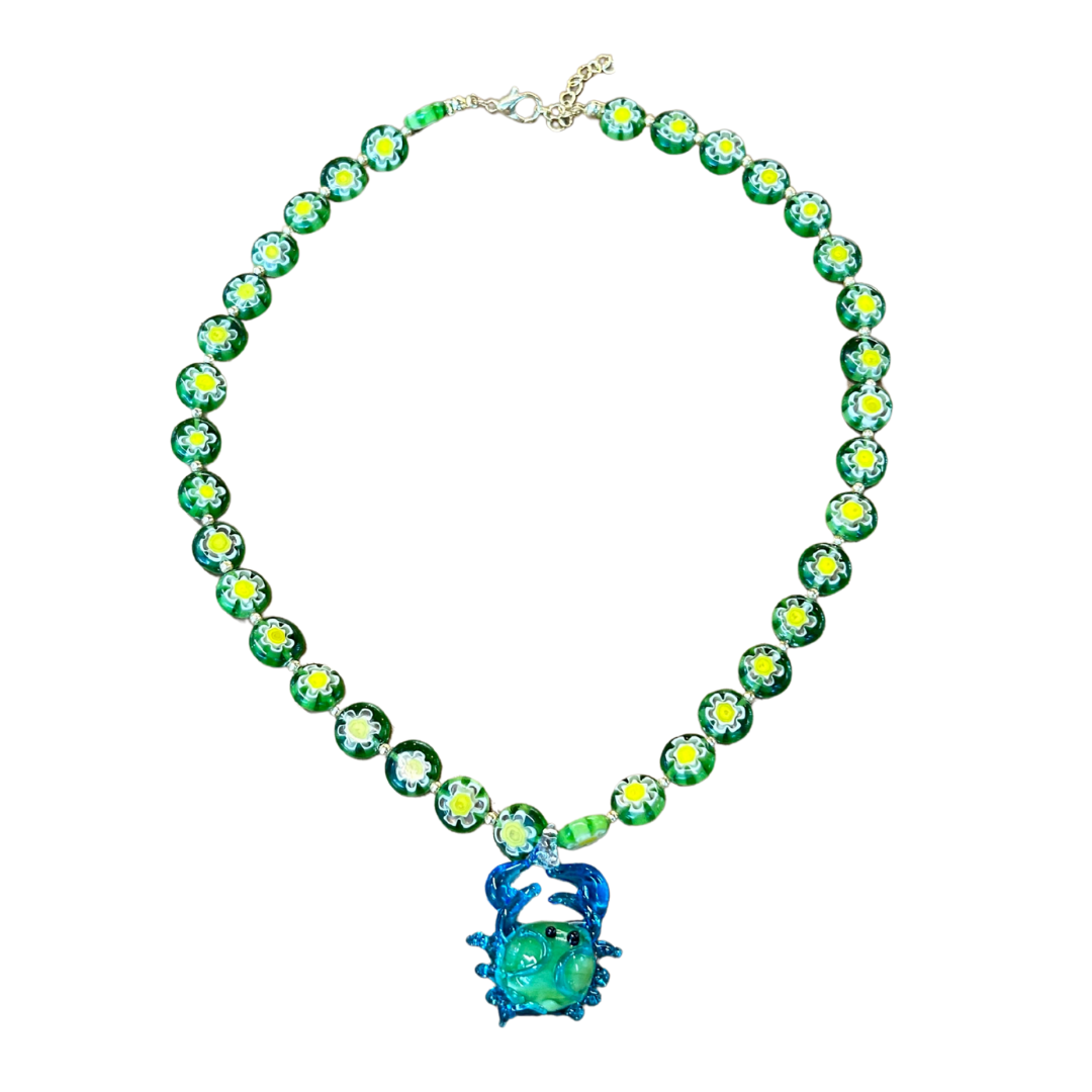 Lobster Necklace