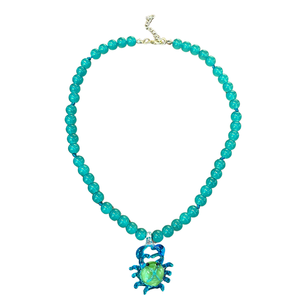 Lobster Necklace