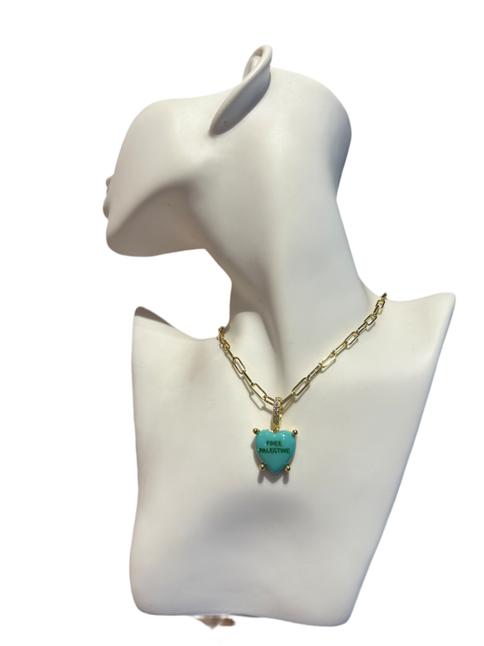 FREE PALESTINE on chain