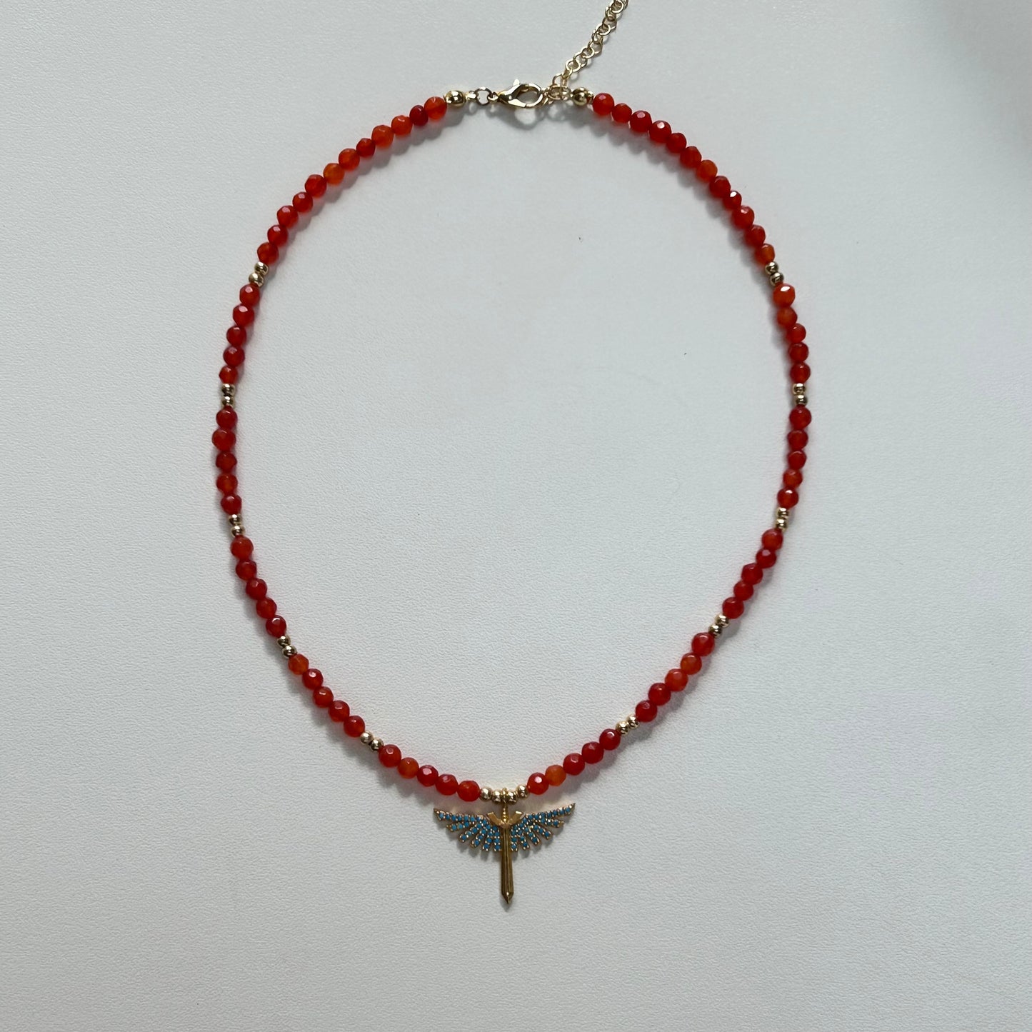 Dragonfly Necklace