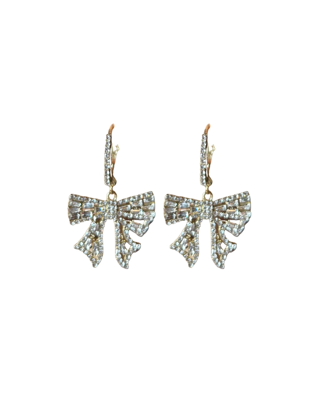 Bow Earring