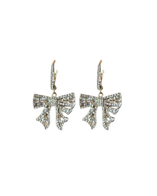 Bow Earring